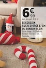 Le coussin sucre d'orge 57 cm ou bonbon 54 cm dans le catalogue Centrakor