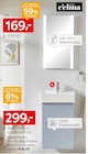 Badprogramm im Angebot bei XXXLutz Möbelhäuser in Ahlen Badprogramm Angebote bei XXXLutz Möbelhäuser Ahlen für 129,00 €
