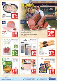 Schweinebraten Angebot im Marktkauf Prospekt, gültig von 16.06.2025 bis 21.06.2025 Schweinebraten Angebot im aktuellen Marktkauf Prospekt auf Seite 9