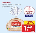 Brot im Angebot bei Netto Marken-Discount in Celle Brot Angebote von Harry bei Netto Marken-Discount Celle für 1,49 €