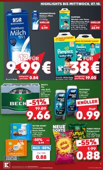 Ritter Sport im aktuellen Kaufland Prospekt (Kiel) Ritter Sport im Kaufland Prospekt "Hier bin ich richtig" mit 80 Seiten (Kiel)