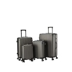 Valise rigide en promo chez Carrefour Dunkerque à 9,99 €