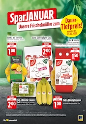 Aktueller EDEKA Prospekt mit Bananen, "Aktuelle Angebote", Seite 36