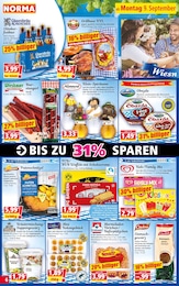 Marillenlikör Angebot im aktuellen Norma Prospekt auf Seite 6