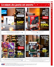 Pokémon Angebote im Prospekt "LA SAISON DES JOUETS EST OUVERTE" von Carrefour Market Pokémon Angebote im Prospekt "LA SAISON DES JOUETS EST OUVERTE" von Carrefour Market auf Seite 11