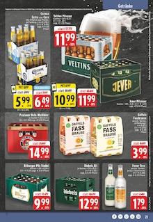 Veltins im aktuellen E center Prospekt (Remscheid) Veltins im E center Prospekt "Aktuelle Angebote" mit 28 Seiten (Remscheid)