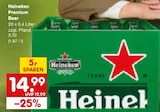 Aktuelles Premium Beer Angebot bei Netto Marken-Discount in Wuppertal ab 14,99 €