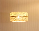 Weldom Cerisé - Promo Suspension bambou naturel PALANGA Promo Suspension bambou naturel PALANGA à 21,90 € dans le catalogue Weldom à Cerisé