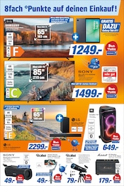 LED Fernseher im expert Prospekt in Duisburg Aktueller expert Prospekt mit LED Fernseher, "Top Angebote", Seite 3