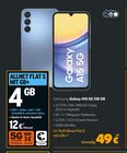 Galaxy A15 5G 128 GB bei Omni-Electronic im Prospekt "" für 