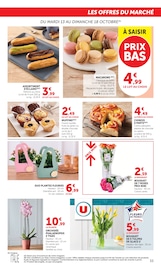 Promos Orchidée dans le catalogue "LES PRIX BAS" de Hyper U Orchidée en promo dans le catalogue Hyper U à la page 33