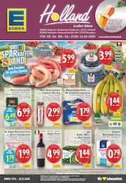 EDEKA Prospekt: "Aktuelle Angebote", 24 Seiten, 17.11.2025 - 22.11.2025