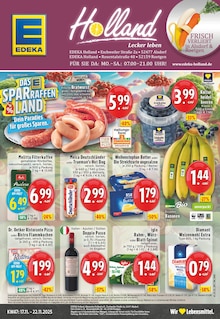 Aktueller EDEKA Prospekt für Roetgen mit  Seiten