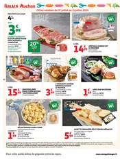 Prospectus Auchan Hypermarché "LES TOPS" en cours à Carcassonne, Page 22 Catalogue Auchan Hypermarché en cours à Carcassonne, "LES TOPS", Page 22