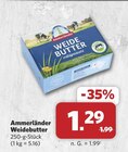 Aktuelle Butter Angebote bei combi in Oldenburg Aktuelles Weidebutter Angebot bei combi in Oldenburg ab 1,29 €