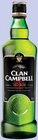 Scotch whisky blended - CLAN CAMPBELL - Intermarché à Pau Scotch whisky blended - CLAN CAMPBELL en promo chez Intermarché Pau à 12,65 €