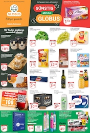 GLOBUS Prospekt: "Aktuelle Angebote", 24 Seiten, 23.02.2026 - 28.02.2026