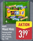 Aktuelles Mixed Minis Angebot bei ALDI Nord in Wuppertal ab 3,99 €