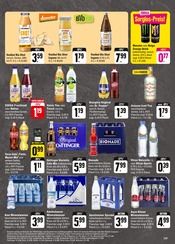 Cola im EDEKA Prospekt in Frankfurt Aktueller EDEKA Prospekt mit Cola, "Aktuelle Angebote", Seite 29