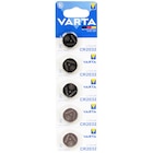 Piles boutons Varta CR2032 - Varta en promo chez Action Piles boutons Varta CR2032 - Varta dans le catalogue Action