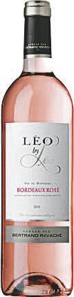 Bordeaux rosé - Géant Casino à Grenoble Bordeaux rosé en promo chez Géant Casino Grenoble à 4,90 €