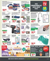 Aktueller Marktkauf Prospekt mit Sonnenbrille, "Aktuelle Angebote", Seite 19