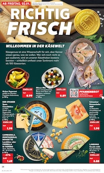 Oliven im Kaufland Prospekt "KNÜLLER" mit 61 Seiten (Gelsenkirchen)