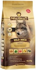 Hundenahrung im Angebot bei REWE in Peine Hundenahrung Angebote von Wolfsblut bei REWE Peine für 64,99 €