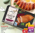 Aktuelles Knusprige Ente Angebot bei Netto Marken-Discount in Heidelberg ab 4,49 €