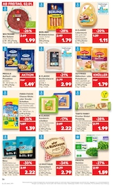 Frosta im Kaufland Prospekt in Dorsten Aktueller Kaufland Prospekt mit Frosta, "KNÜLLER", Seite 36