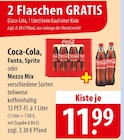 Aktuelles Coca-Cola Angebot bei famila Nordost in Langenhagen ab 11,99 €