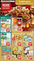 REWE Prospekt für Neu-Ulm: "Dein Markt", 24 Seiten, 24.11.2025 - 29.11.2025