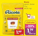 Netto Marken-Discount - versch. Sorten Angebot im Prospekt versch. Sorten bei Netto Marken-Discount im Prospekt "" für 1,79 €