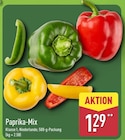 ALDI Nord Elmenhorst/Lichtenhagen - Paprika-Mix Angebot im Prospekt Paprika-Mix bei ALDI Nord im Elmenhorst/Lichtenhagen Prospekt für 1,29 €
