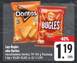 Bugles Angebote von Lays bei E center Dresden für 1,19 €