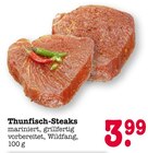 Thunfisch-Steaks im Angebot bei E center in Karlsruhe Thunfisch-Steaks Angebote bei E center Karlsruhe für 3,99 €