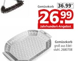 Gemüsekorb im aktuellen Segmüller Prospekt für 26,99 €