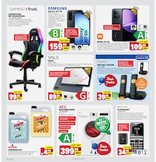 Smartphone im Marktkauf Prospekt "Aktuelle Angebote" mit 49 Seiten (Ulm)