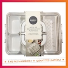 Promo Boite conservation plastique à 5,00 € dans le catalogue B&M à Beauvais