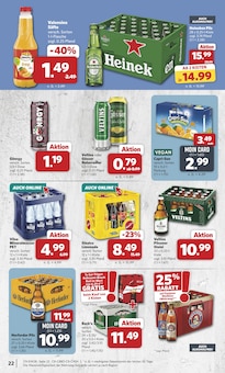 Veltins im aktuellen combi Prospekt (Löhne) Veltins im combi Prospekt "Markt - Angebote" mit 35 Seiten (Löhne)