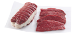 Promo Viande bovine : rôti + steak à griller à 10,95 € dans le catalogue Cora à Garges-lès-Gonesse