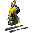 Kärcher Hochdruckreiniger K 5 Premium Power Control Black 145 bar 500 l/h für 329,99 € bei OBI im Angebot Kärcher Hochdruckreiniger K 5 Premium Power Control Black 145 bar 500 l/h im aktuellen OBI Prospekt