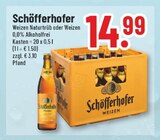 Trinkgut Witten - Schöfferhofer Angebot im Prospekt Schöfferhofer bei Trinkgut im Witten Prospekt für 14,99 €