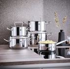Topf-Set „Twin Classic“ im XXXLutz Möbelhäuser Prospekt Topf-Set „Twin Classic“ von Zwilling im aktuellen XXXLutz Möbelhäuser Prospekt für 119,90 €