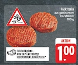 Hacksteaks Angebote bei EDEKA Würzburg für 1,00 €
