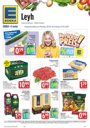 EDEKA Prospekt für Ostheim mit 40 Seiten EDEKA Prospekt "Wir lieben Lebensmittel!" für Ostheim, 40 Seiten, 28.09.2026 - 02.10.2026