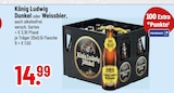 Dunkel von König Ludwig im aktuellen Trinkgut Prospekt für 14,99 €