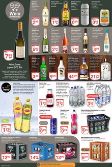Gin im aktuellen GLOBUS Prospekt (Leipzig) Gin im GLOBUS Prospekt "Aktuelle Angebote" mit 27 Seiten (Leipzig)