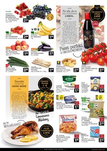 Eis im E center Prospekt "Aktuelle Angebote" mit 8 Seiten (Düsseldorf)