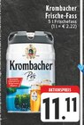 Aktuelles Frische-Fass Angebot bei EDEKA in Ahaus ab 11,11 €